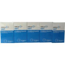 Foto van Hekahaft Cohesive windsel 4m x 8cm