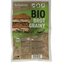 Bread'n toast granny schnitzer