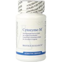 Biotics Cytozyme m multi