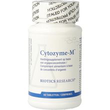 Foto van Biotics Cytozyme m multi