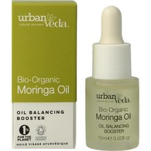 Foto van Urban Veda Booster moringa oil
