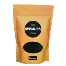 Foto van Hanoju Bio spirulina poeder