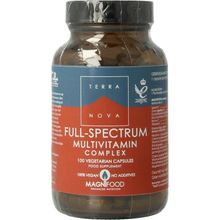 Foto van Terranova Full-spectrum multivitamin complex