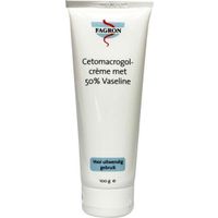 Fagron Cetomacrogol creme 50% vaseline