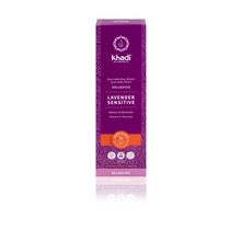 Foto van Khadi ayurvedis elixer shamp lavende