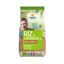 Foto van Primeal Volkoren ronde rijst camargue
