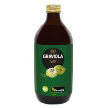 Foto van Hanoju Graviola puree organic