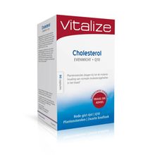 Foto van Vitalize Cholesterol evenwicht Q10
