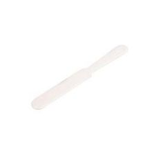 Foto van Zalfspatel wit PS 115 x 14 mm