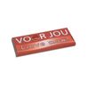 Afbeelding van Wensreep melkchocolade voor jou! lieve mam