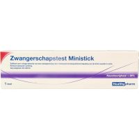 Healthypharm Zwangerschapstest mini