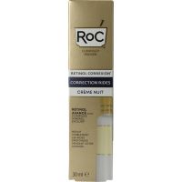 ROC Retinol correxion wrinkle correct night cream