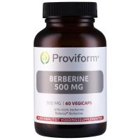 Proviform Berberine 500mg Rebersa