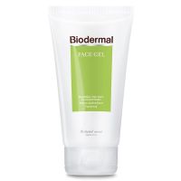 Biodermal Face gel diepreinigend