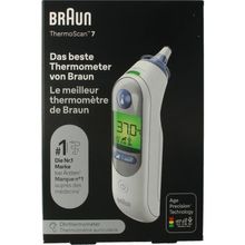 Foto van Braun Thermoscan 7 IRT 6520