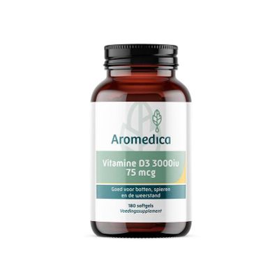 Aromedica Vitamine D3 75mcg