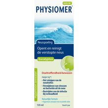 Foto van Physiomer Neusspoeling eucalyptus