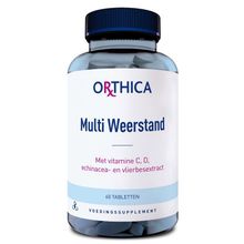 Foto van Orthica multi weerstand