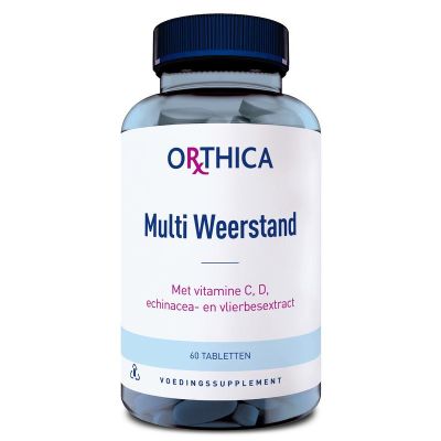 Orthica multi weerstand