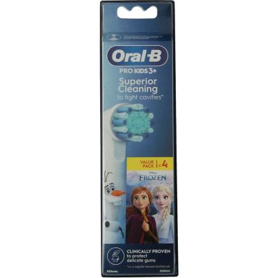 Oral B opzetb kids frozen