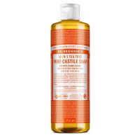 DR Bronners Liquid soap tea tree