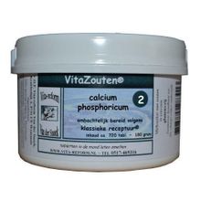 Foto van Calcium phosphoricum VitaZout Nr. 02