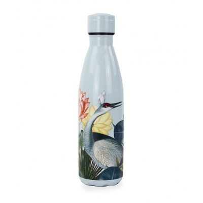 Yoko Drinkfles jardin botanique zwaan isotherm 500ml