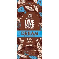 Lovechock Dream coconut bio