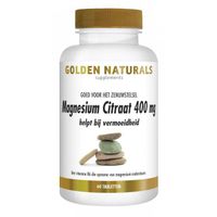 Magnesium Citraat 400 mg