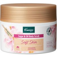 Kneipp Body scrub sugar amandelolie