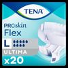 Afbeelding van TENA Flex Ultima ProSkin Large