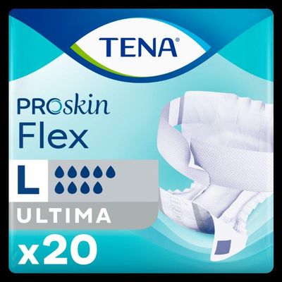 TENA Flex Ultima ProSkin Large