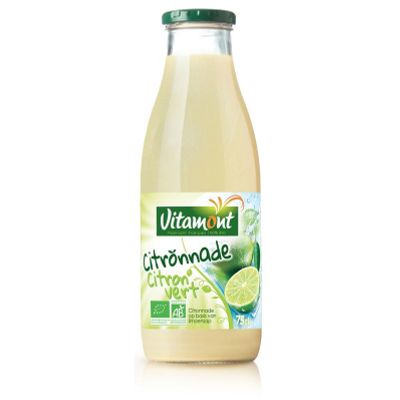 Vitamont Citronnade basis van limoensap bio