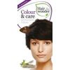 Afbeelding van Hairwonder Colour & Care 3 dark brown