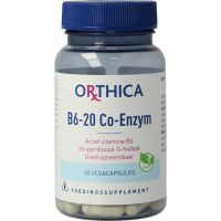 Orthica Co-enzym B6-20