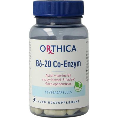 Orthica Co-enzym B6-20