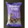 Afbeelding van Seamore Zeewier tortilla chips spicy sushi