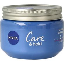 Foto van Nivea Hair care styling cream gel