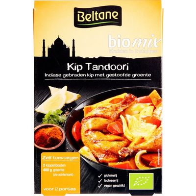 Beltane Chicken tandoori kruiden