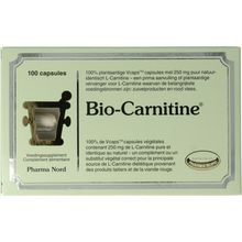 Foto van Pharma Nord Bio carnitine