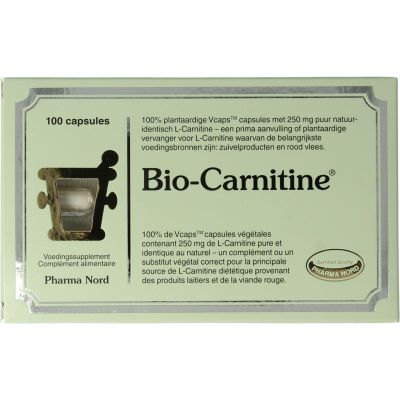 Pharma Nord Bio carnitine