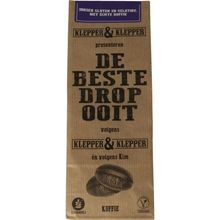 Foto van Klepper & Klepper De beste drop ooit koffie