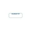 Afbeelding van Strooketiket houdbaar tot 30 x 10 mm