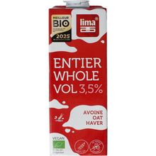 Foto van Lima Whole entier drink bio