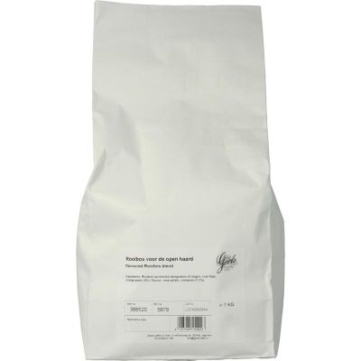 Geels Rooibos voor de open haard 1 kilogram - Thee