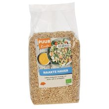 Foto van Puur Rineke Naakte haver bio