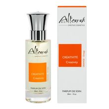 Foto van Altearah Parfum de soin orange creativity bio
