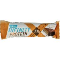 Maxsport Protein infinity reep salty caramel-peanut