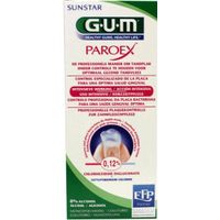 GUM Paroex mondspoelmiddel