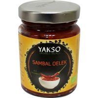 Yakso Sambal oelek